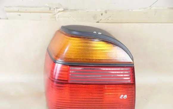 Volkswagen Golf III Rear/tail lights