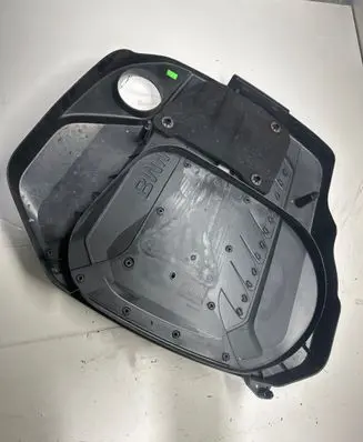 BMW X5 E70 Engine cover (trim) 15671610