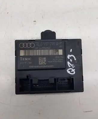 Audi Q7 4L Door control unit/module 4L0907290A 4L0917290A