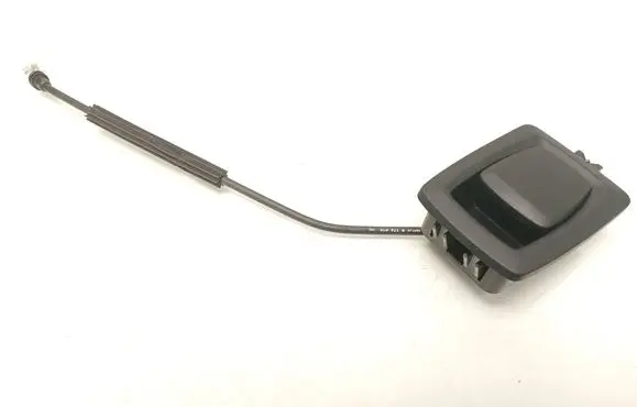 BMW 5 GT F07 Seat back rest control lever/handle 7221850 51477221850 9174819