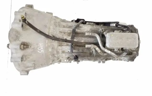 Porsche Cayenne (92A) Automatic gearbox 0C8300039 PXW