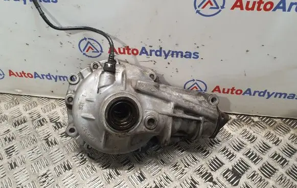 BMW X5 E70 Front differential 7552533 31507552533