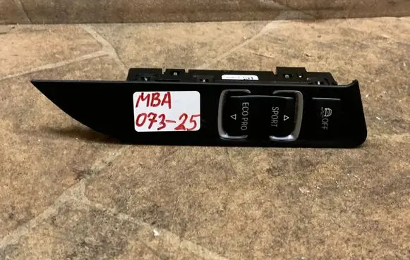 BMW 3 F30 F35 F31 Other switches/knobs/shifts 9391704