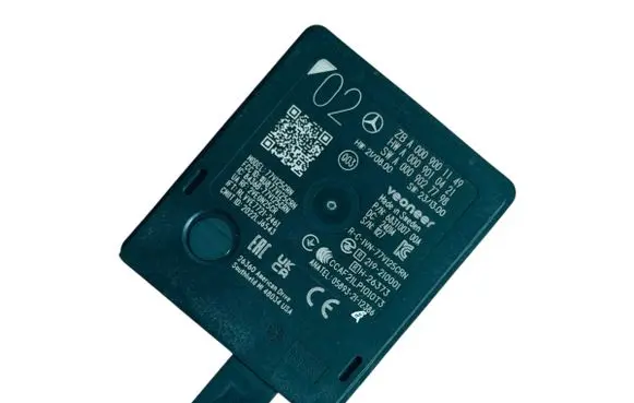 Mercedes-Benz E W214 Distronic sensor radar A0009001149
