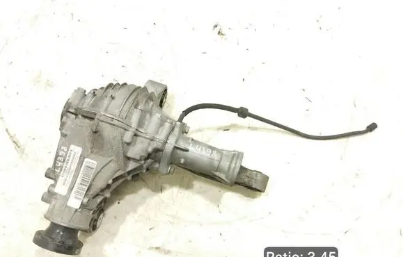 Mercedes-Benz GL X166 Front differential A1663300300