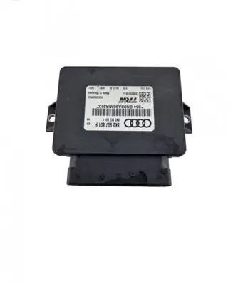 Audi A4 S4 B8 8K Hand brake control module 8K0907801F