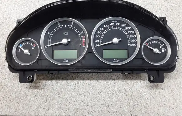 Jaguar S-Type Speedometer (instrument cluster) 4R8F10849JE