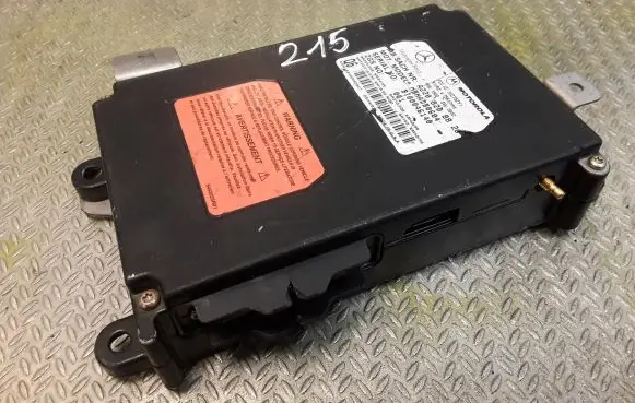 Mercedes-Benz S W220 Phone control unit/module 2208208826 A2208208826
