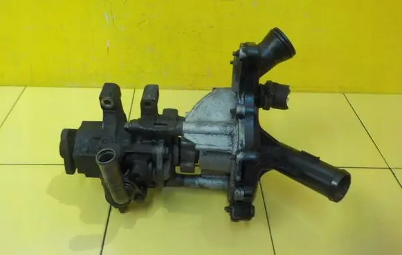Ford Transit Power steering pump 