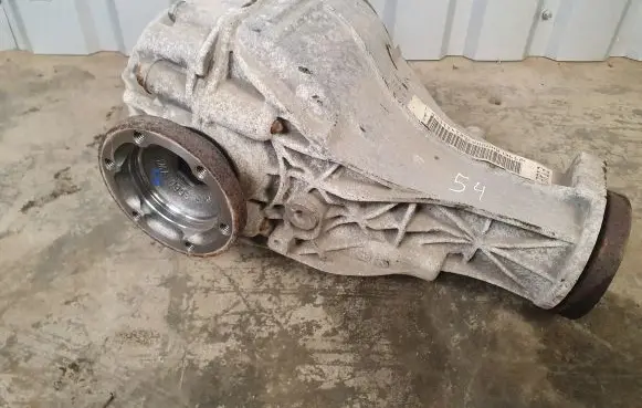 Audi Q5 SQ5 Rear differential