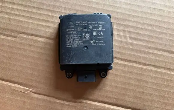 Ford Focus Blind spot module JX7T14C689AE