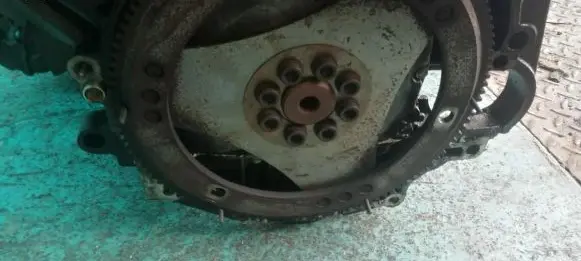 Audi A6 S6 C5 4B Flywheel