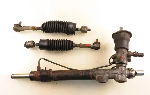 Mitsubishi Outlander Steering rack