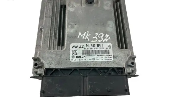 Volkswagen PASSAT B8 Engine control unit/module ECU 04L907309M 0281030462