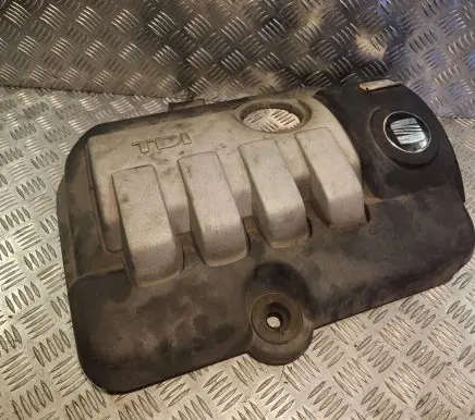 Seat Alhambra (Mk1) Engine cover (trim) 7M3103925H