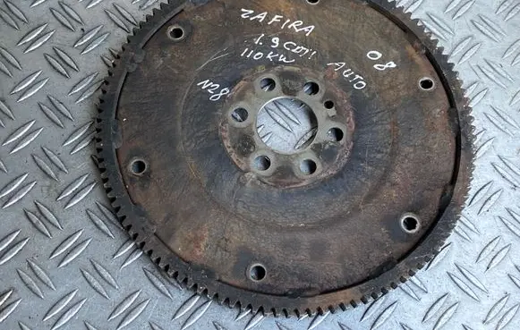 Opel Zafira B Flywheel 0078138