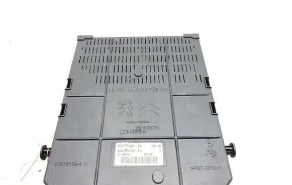 Citroen C5 Other control units/modules 9660105980
