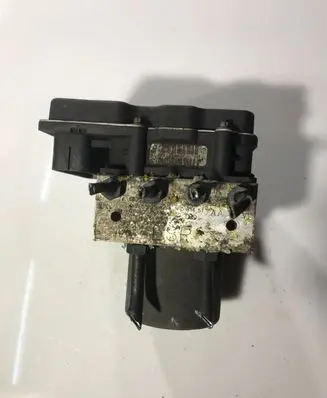 Audi A6 S6 C6 4F ABS Pump 4F0910517AD 4F0614517AA