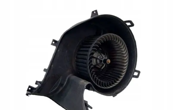 Saab 9-3 Ver2 Front door blower motor 73421312U