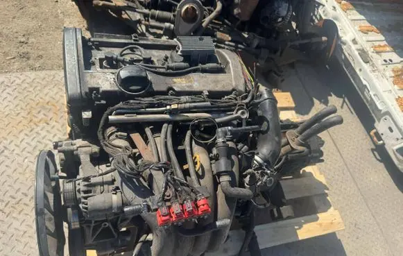 Audi A4 S4 B5 8D Engine swap ADR