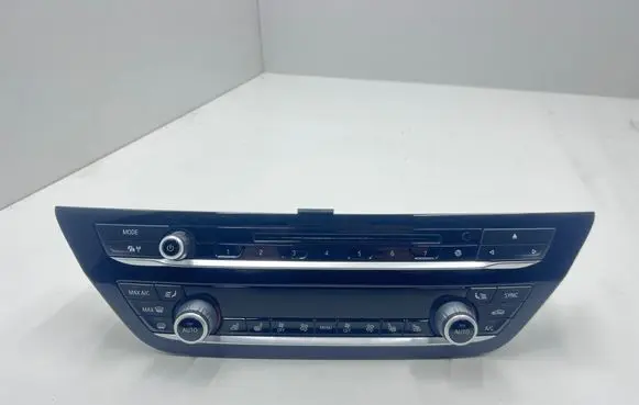 BMW 5 G30 G31 Climate control unit 6999408 11419110 17B328PP0336