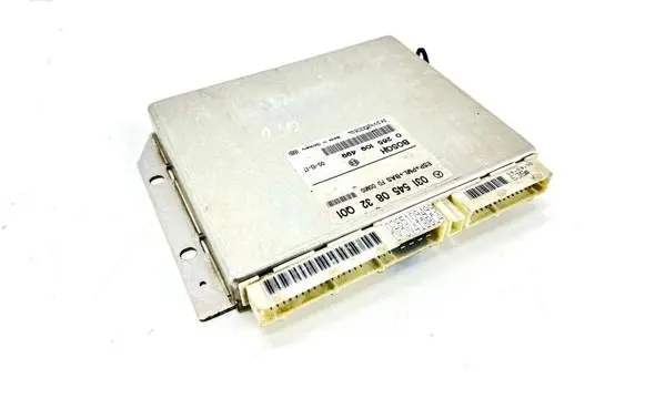 Mercedes-Benz E W210 ESP (stability system) control unit 0315450832 0265109499