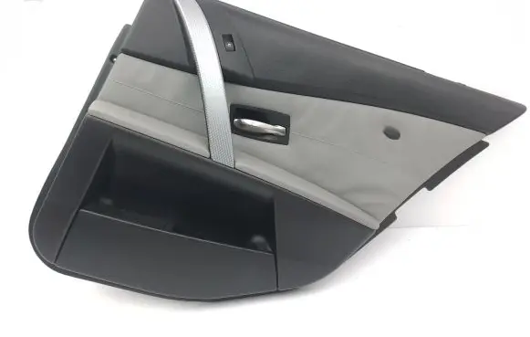 BMW 5 E60 E61 Rear door card panel trim