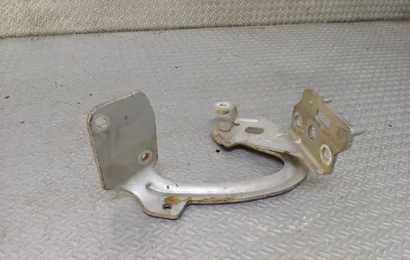 Peugeot 1007 Engine bonnet/hood hinges 9644146280