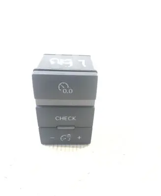 Panel lighting control switch