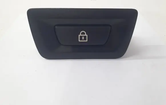 BMW 6 F12 F13 Central locking switch button 916264404 549584022