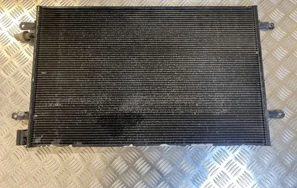 Audi A6 Allroad C6 A/C cooling radiator (condenser)
