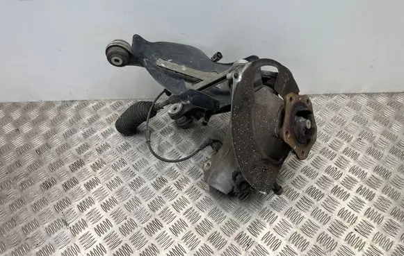 Porsche 911 991 Front wheel hub spindle knuckle 99194185805 991941858 99134105301
