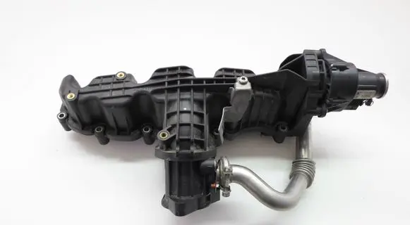 Audi A4 S4 B8 8K Intake manifold 03L129711AC 03L129086A CAH
