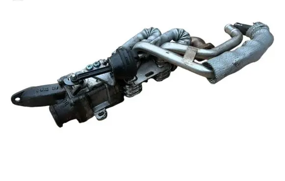 Volkswagen Phaeton EGR valve cooler 07Z131512K