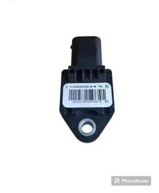 Mercedes-Benz A W169 Airbag deployment crash/impact sensor A1698202226