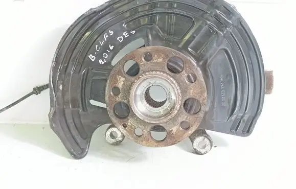Mercedes-Benz B W246 W242 Front wheel hub spindle knuckle