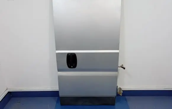 Fiat Ducato Rear door