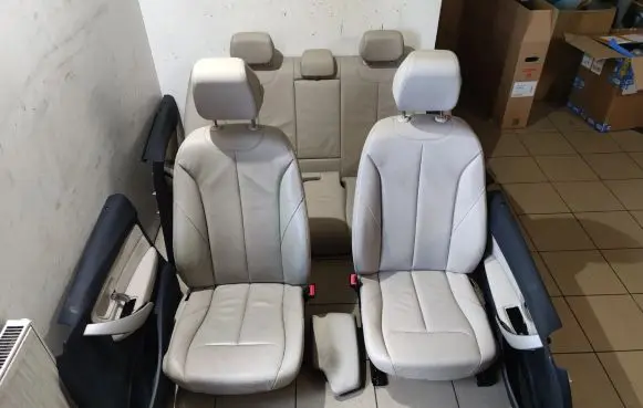 BMW 3 F30 F35 F31 Interior set 