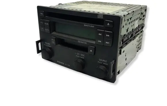 Volvo S40, V40 Radio/CD/DVD/GPS head unit 30623159KASACJA 30623159