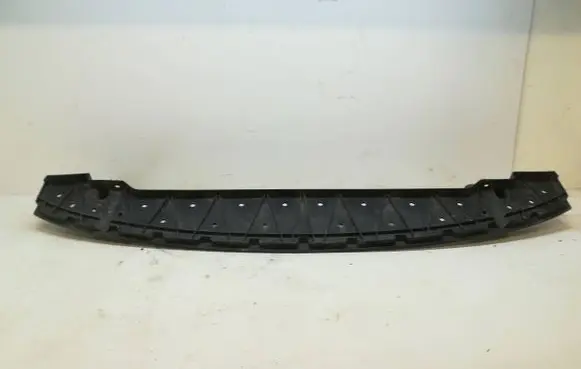 Front bumper support beam
