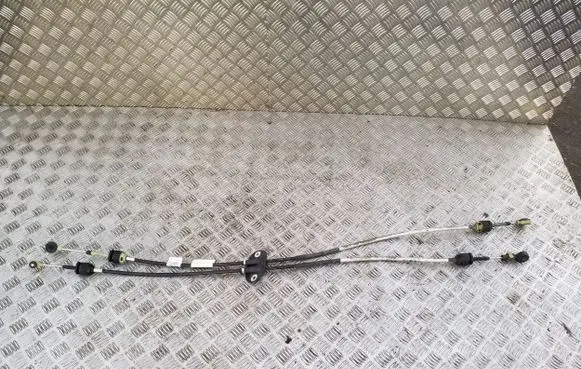 Ford Kuga II Gear shift cable linkage CV6R7E395NC