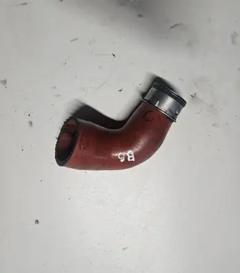 Volkswagen PASSAT B6 Intercooler hose/pipe 3C0145762AJ 3C0145762