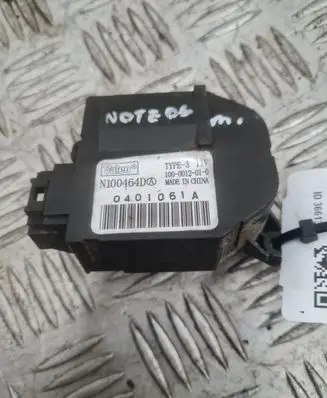 Nissan Note (E11) Air flap motor/actuator 1000012010