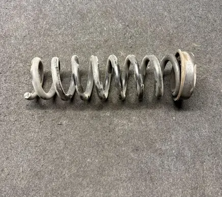 BMW 4 F32 F33 Rear coil spring 6855543 6764419