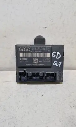 Audi Q7 4L Door control unit/module 4L0959794B