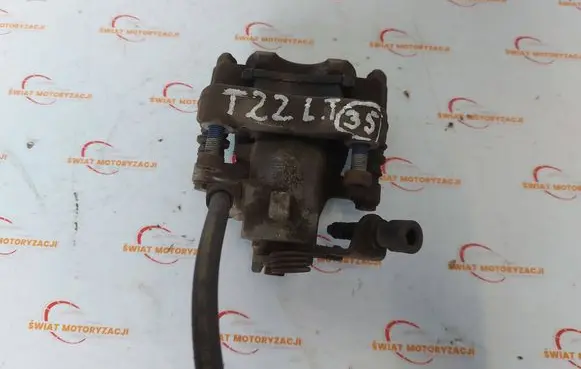 Opel Crossland X Rear brake caliper 32055429