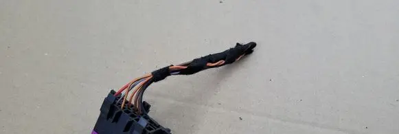Audi A6 S6 C7 4G Other wiring loom 3A0972695A