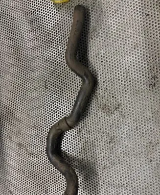 Fiat Scudo Engine coolant pipe/hose 1400790180