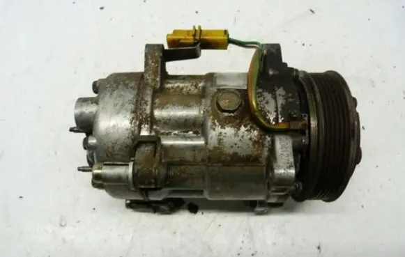 Citroen C8 Air conditioning (A/C) compressor (pump)