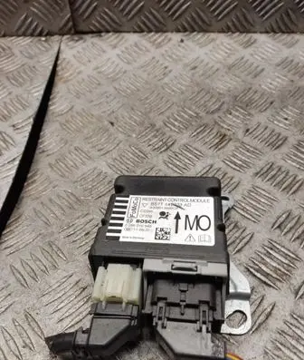 Ford Mondeo MK IV Airbag control unit/module bs7t14b321ad